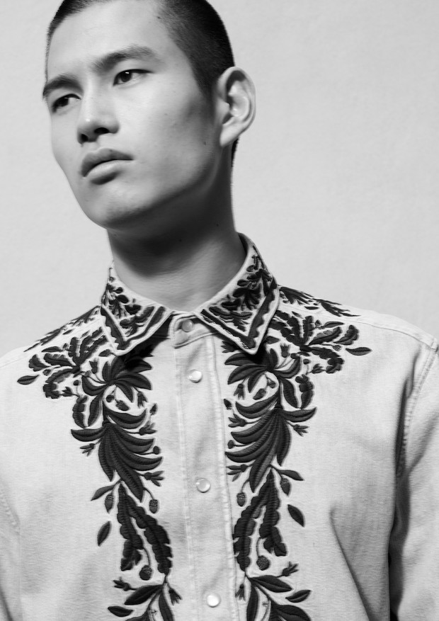 Giambattista Valli x H&M - lookbook