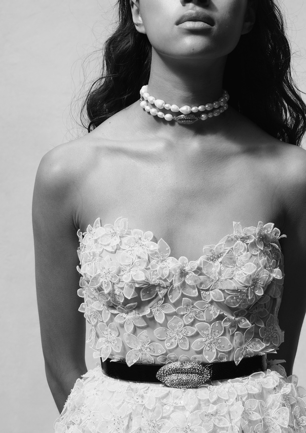 Giambattista Valli x H&M - lookbook