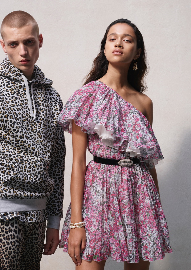 Giambattista Valli x H&M - lookbook