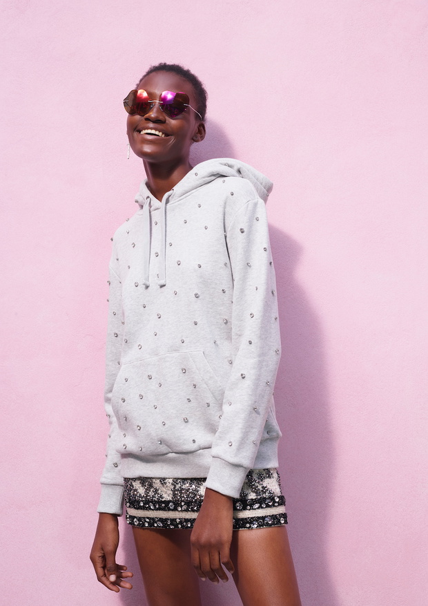 Giambattista Valli x H&M - lookbook