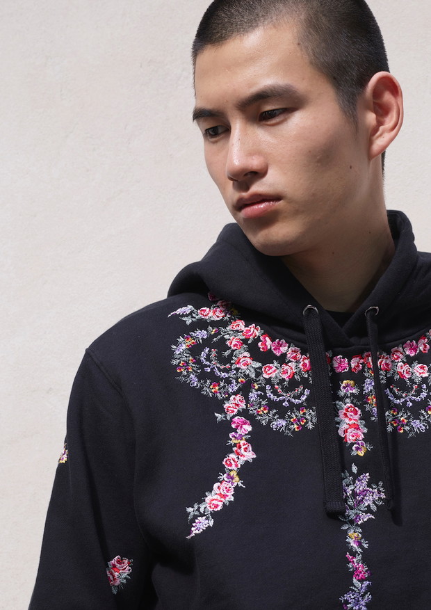 Giambattista Valli x H&M - lookbook
