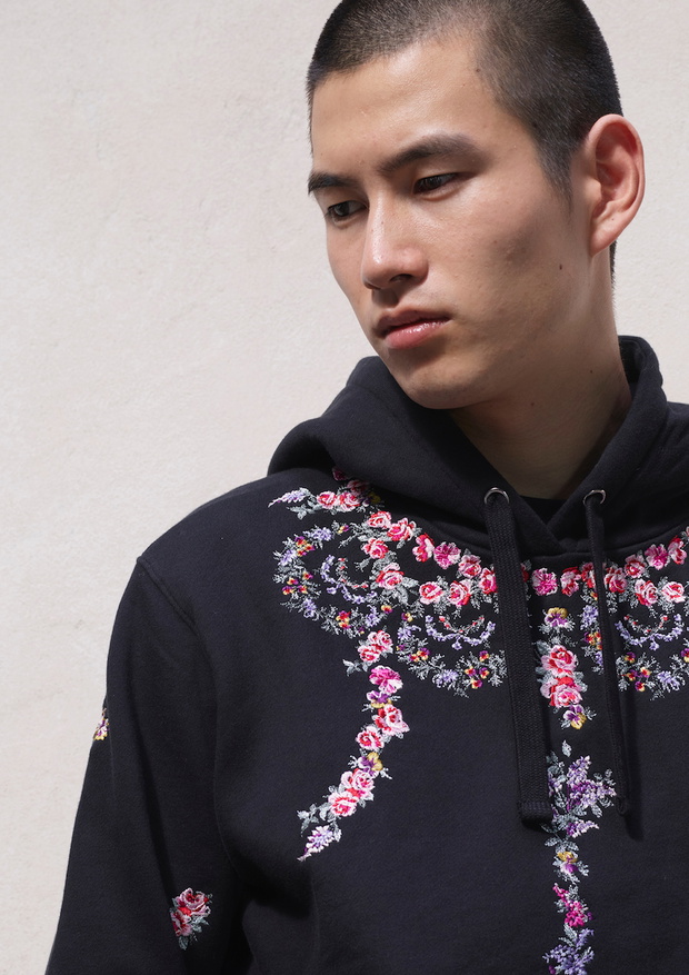 Giambattista Valli x H&M - lookbook