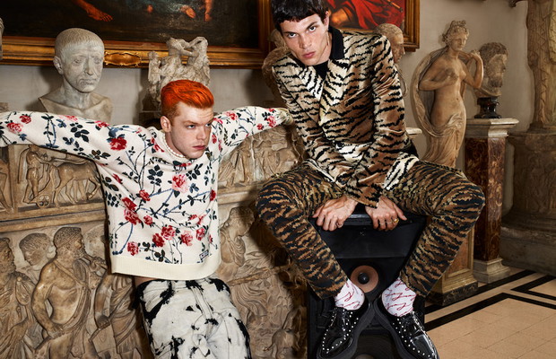 Giambattista Valli x H&M - lookbook