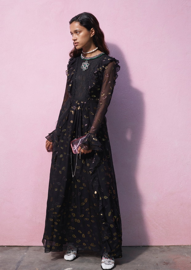 Giambattista Valli x H&M - lookbook