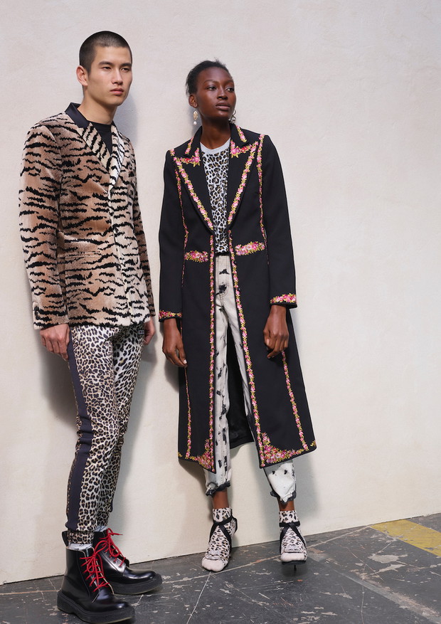 Giambattista Valli x H&M - lookbook