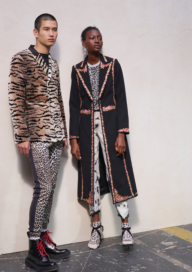 Giambattista Valli x H&M - lookbook