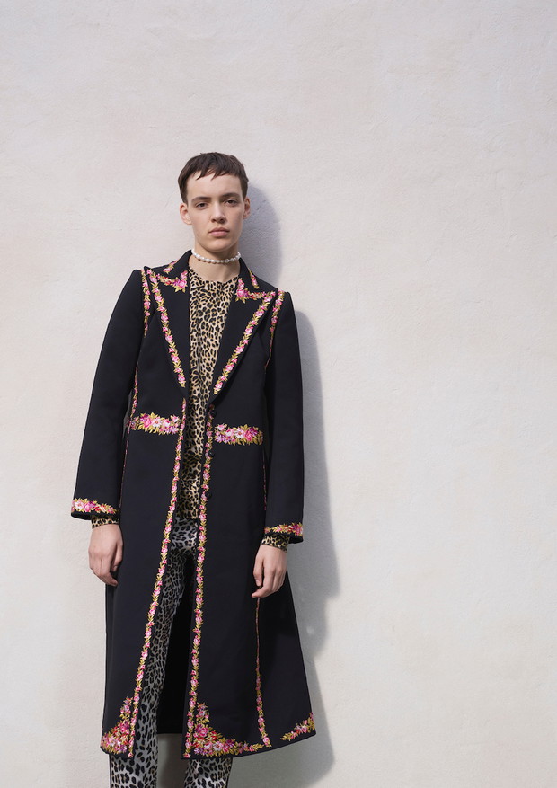 Giambattista Valli x H&M - lookbook