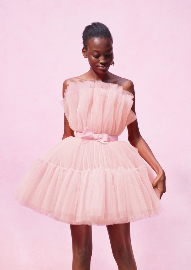 Giambattista Valli x H&M - lookbook
