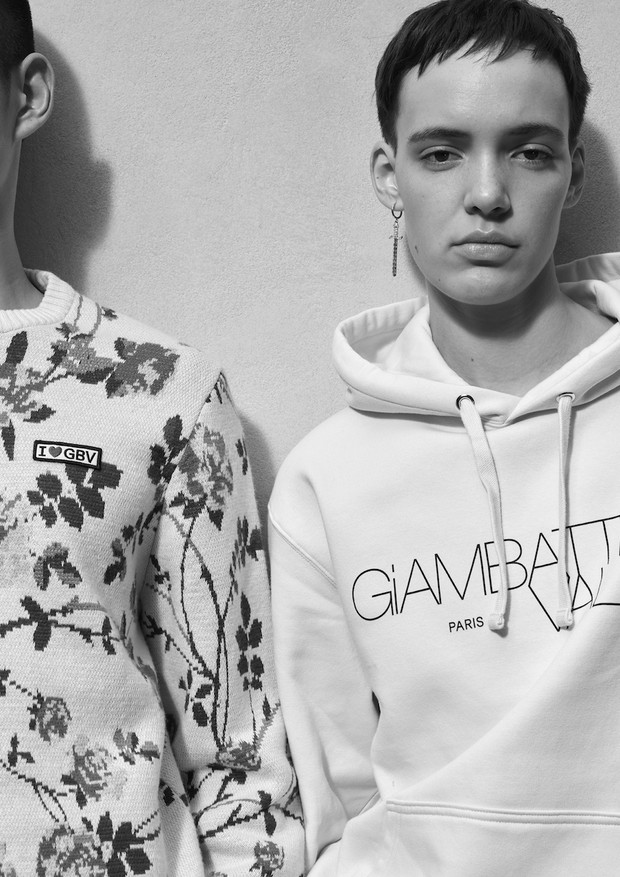 Giambattista Valli x H&M - lookbook