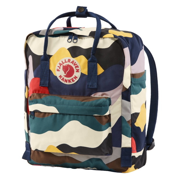 Kolekcja Fjallraven Kanken Art