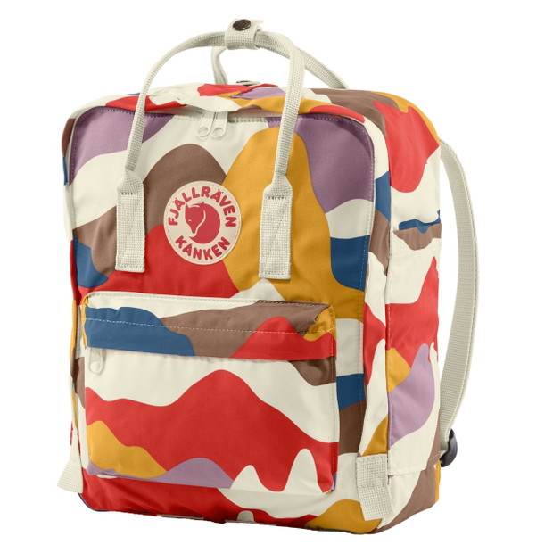 Kolekcja Fjallraven Kanken Art