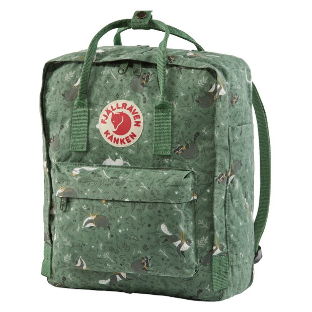 Kolekcja Fjallraven Kanken Art