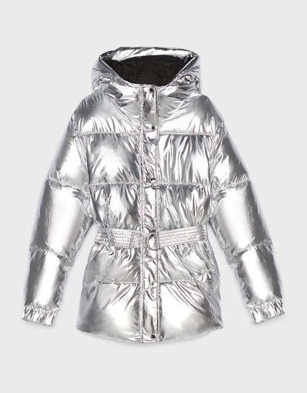 Kurtka zimowa Bershka, 229 zł