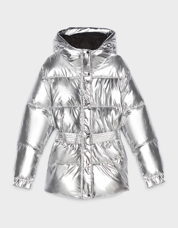 Kurtka zimowa Bershka, 229 zł