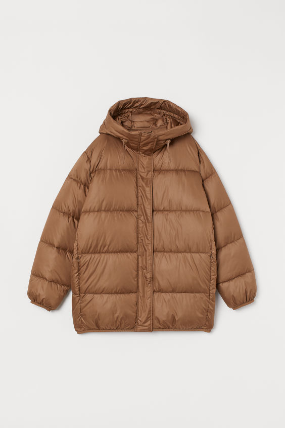 Kurtka zimowa H&M, 199,99 zł