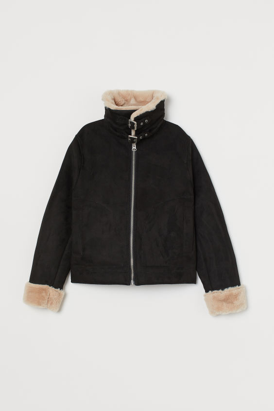 Kurtka zimowa H&M, 229,99 zł