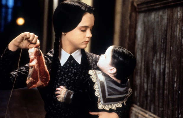 „Rodzina Addamsów