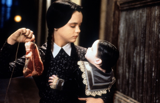 „Rodzina Addamsów