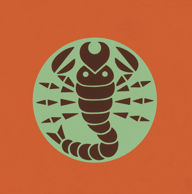 Skorpion (23 października - 21 listopada)