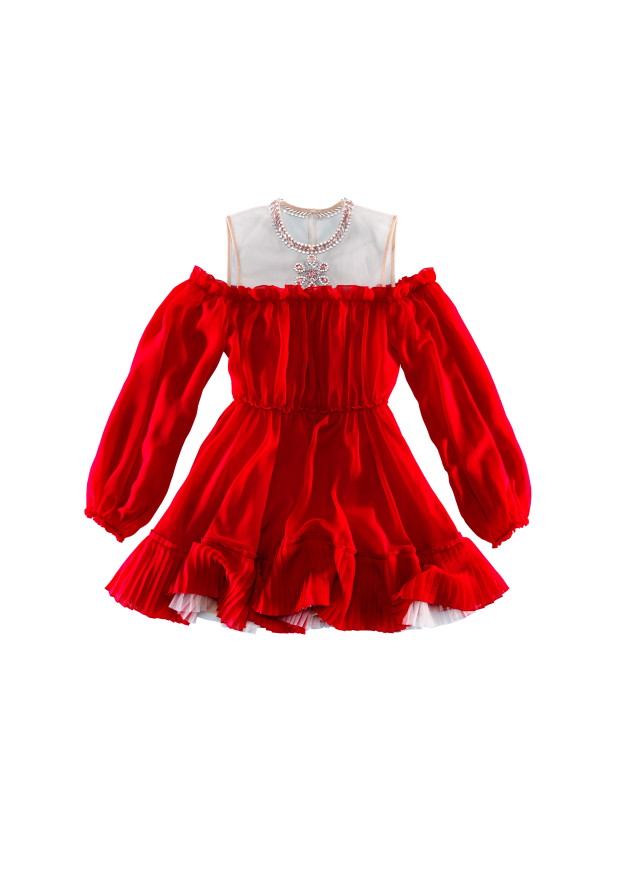 Sukienka Giambattista Valli x H&M, 599,99 zł