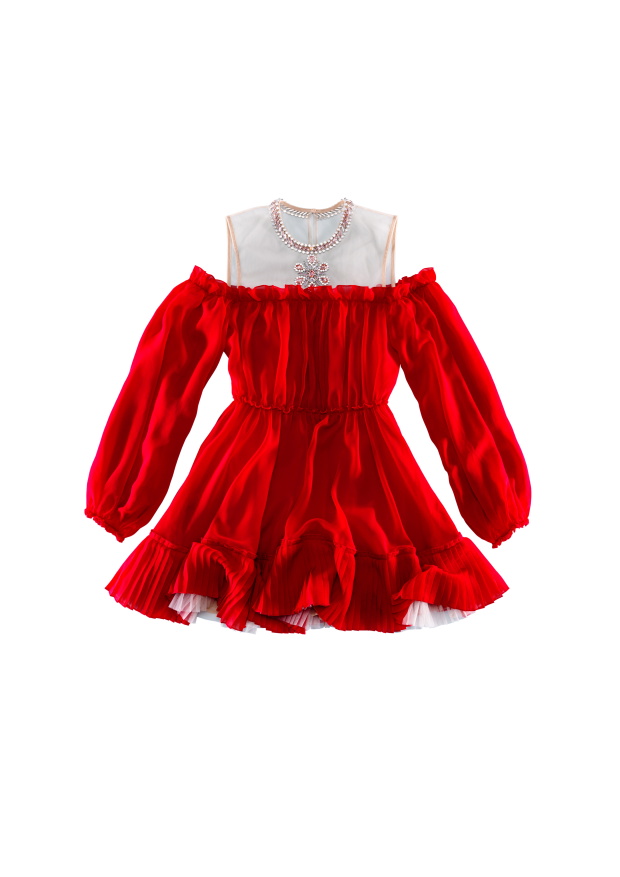 Sukienka Giambattista Valli x H&M, 599,99 zł