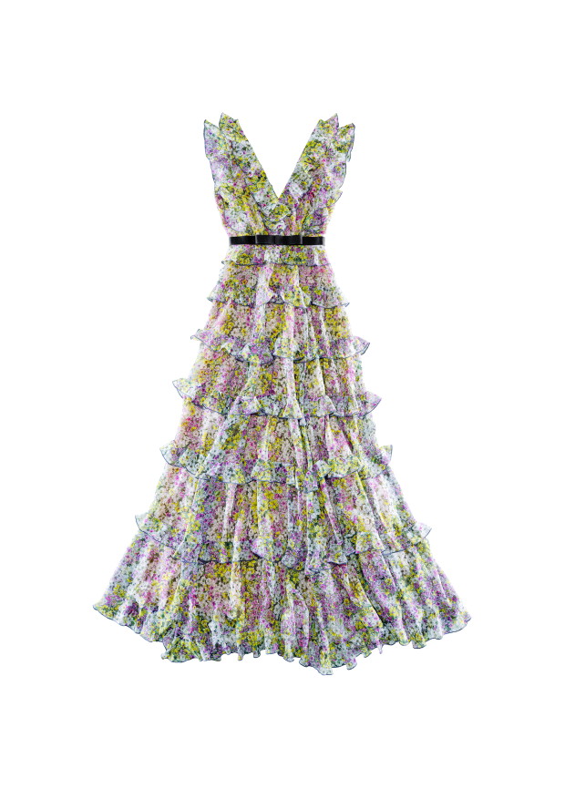 Sukienka Giambattista Valli x H&M, 699,99 zł