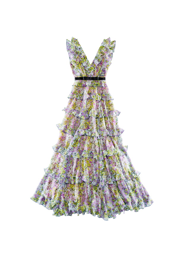 Sukienka Giambattista Valli x H&M, 699,99 zł