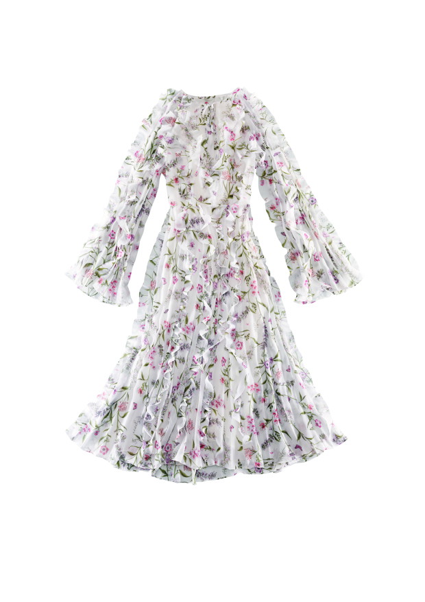 Sukienka Giambattista Valli x H&M, 699,99 zł