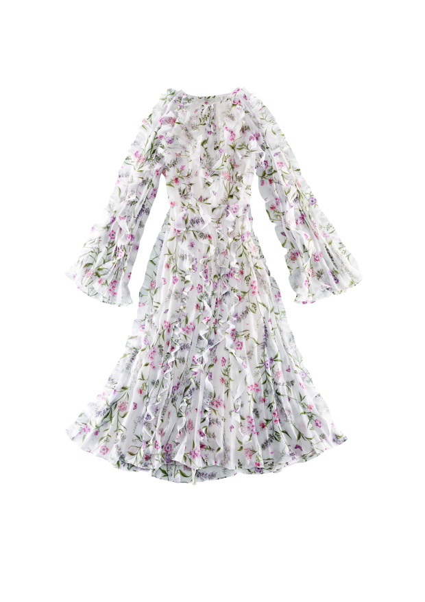Sukienka Giambattista Valli x H&M, 699,99 zł
