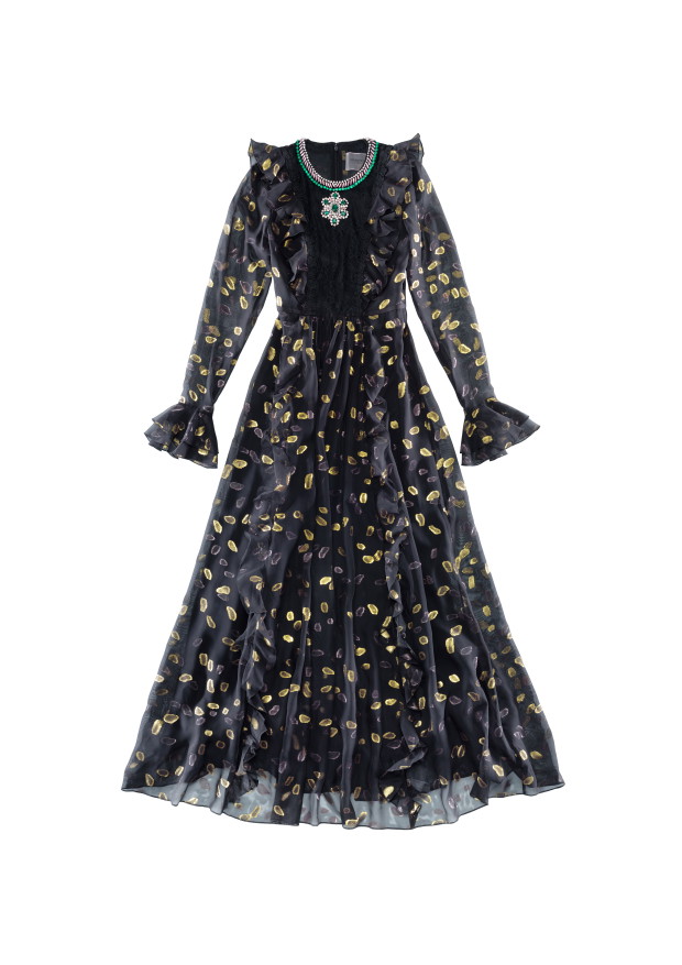 Sukienka Giambattista Valli x H&M, 799,99 zł
