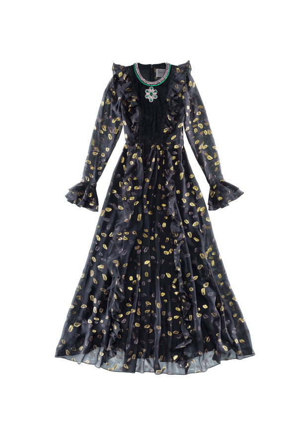 Sukienka Giambattista Valli x H&M, 799,99 zł