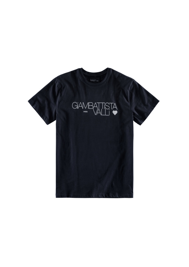 T-shirt męski Giambattista Valli x H&M, 99,99 zł