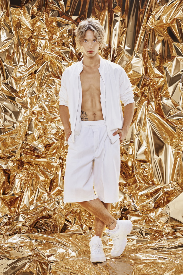 Top Model 8: Marcin Chowaniak. Wiek, wzrost, wymiary i wszystko, co chcielibyście wiedzieć o uczestniku Top Model 2019 KWESTIONARIUSZ