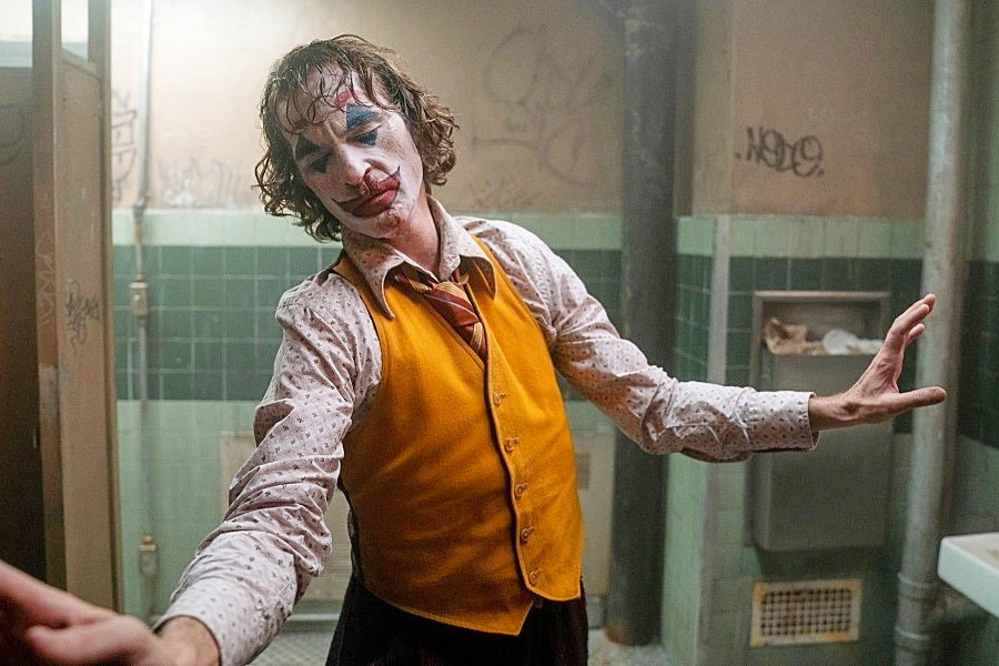 Joaquin Phoenix - 5 ról, za które go pokochacie