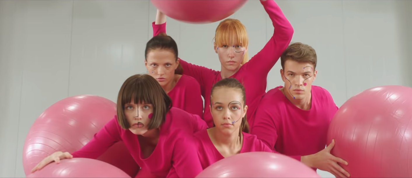 Top Model 8: Uczestnicy Top Model wystąpili w nowym teledysku Darii Zawiałow „Punk Fu!”