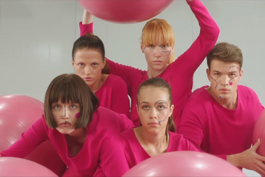 Top Model 8: Uczestnicy Top Model wystąpili w nowym teledysku Darii Zawiałow „Punk Fu!”