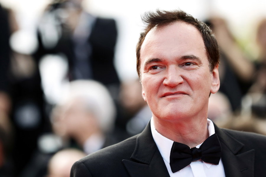 Quentin Tarantino przyleci do Polski! Wiemy, gdzie możecie go spotkać