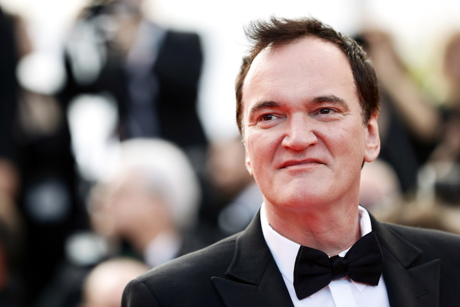 Quentin Tarantino przyleci do Polski! Wiemy, gdzie możecie go spotkać