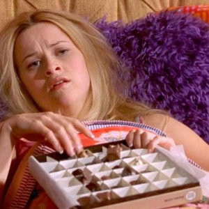 Kadr z filmu „Legalna blondynka” (2001, reż. Robert Luketic), fot. materiały dystrybutora