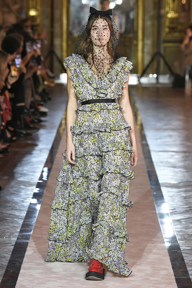 Giambattista Valii dla H&M