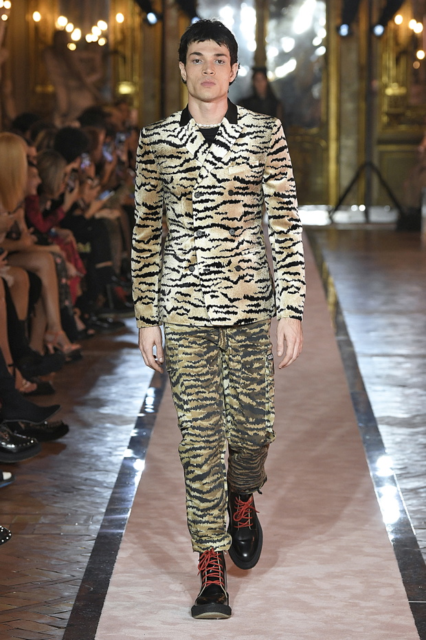 Giambattista Valii dla H&M
