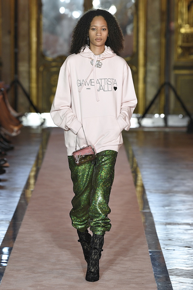 Giambattista Valii dla H&M