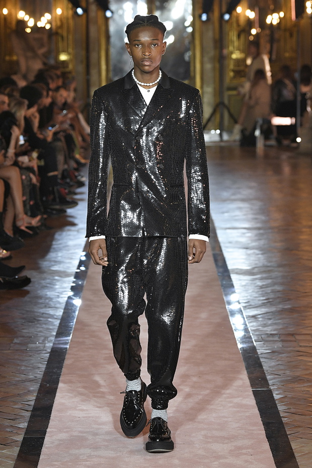 Giambattista Valii dla H&M