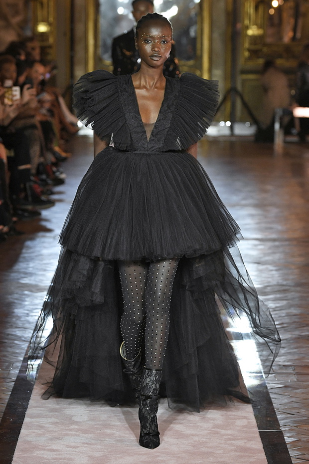 Giambattista Valii dla H&M