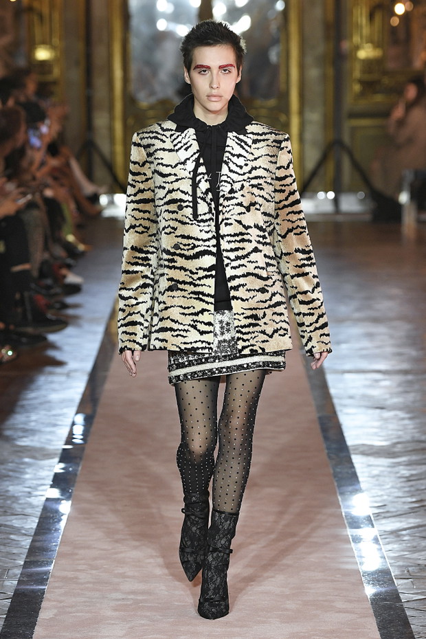 Giambattista Valii dla H&M