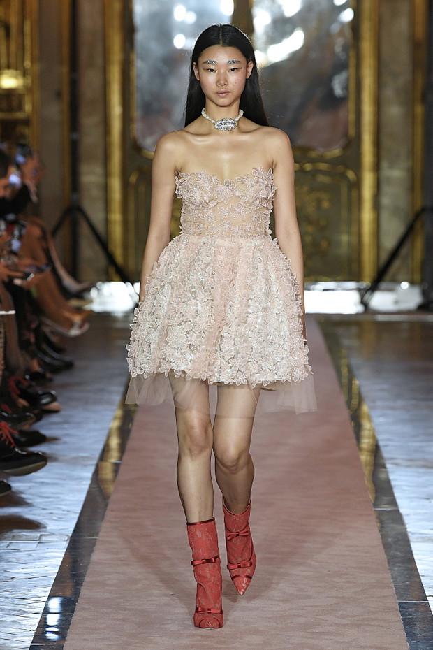 Giambattista Valii dla H&M