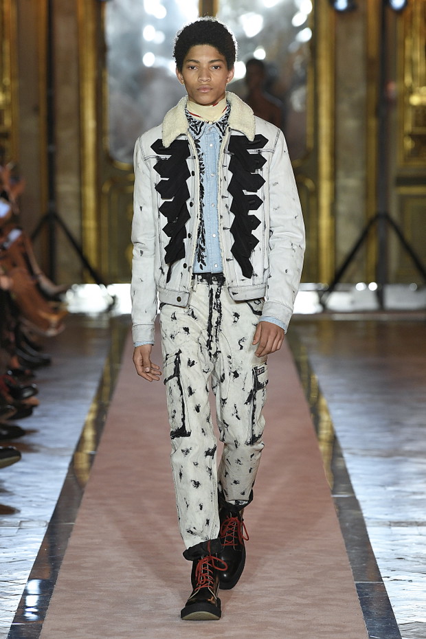 Giambattista Valii dla H&M
