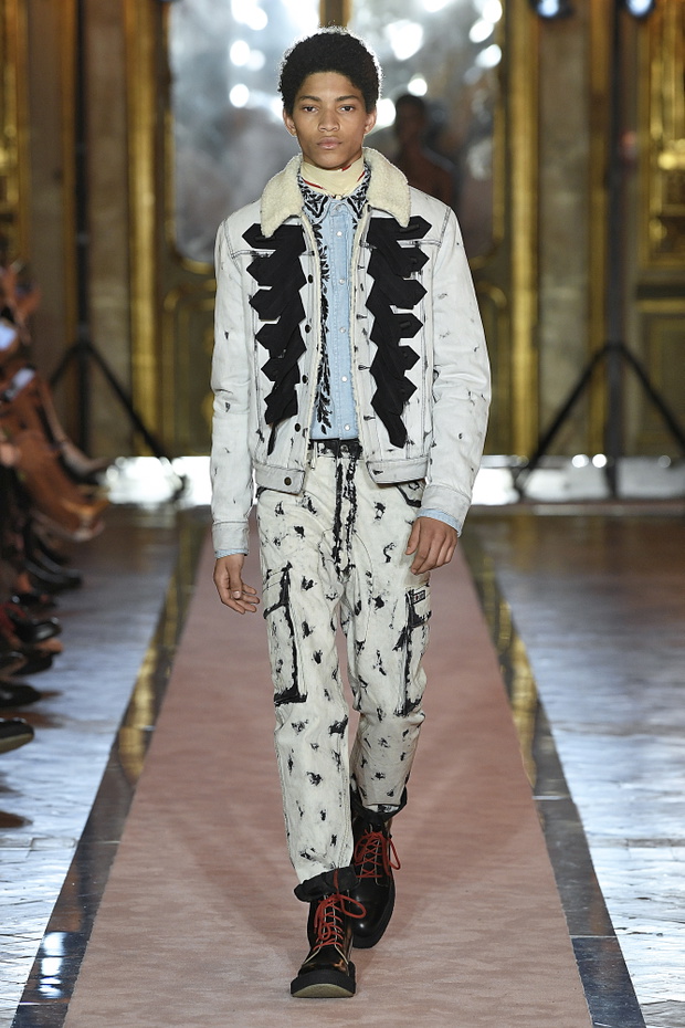 Giambattista Valii dla H&M