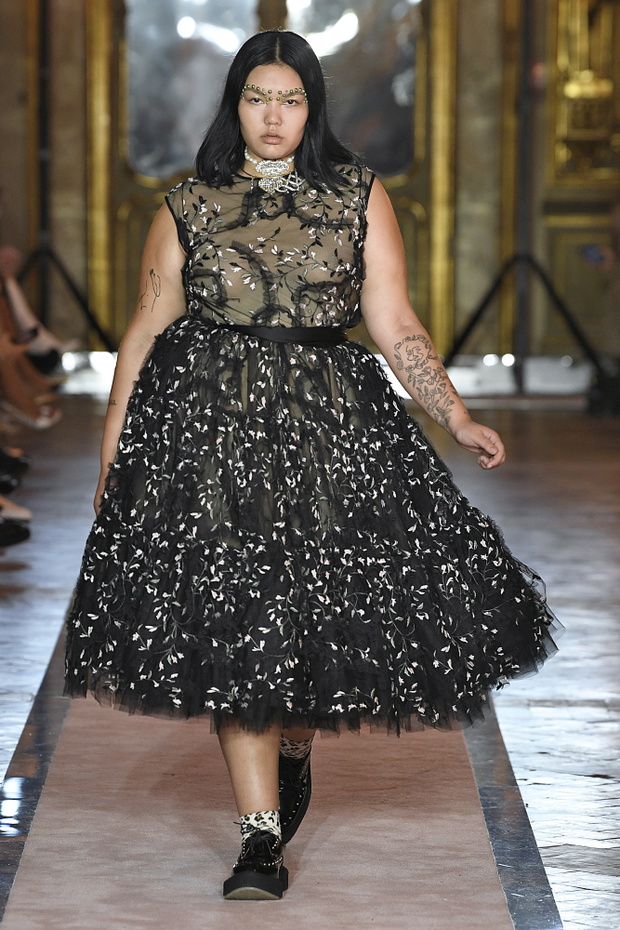 Giambattista Valii dla H&M