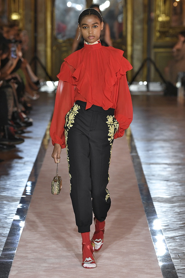 Giambattista Valii dla H&M